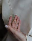 Serena Necklace | 14K Gold