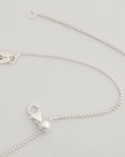 Fine Box Chain Necklace | Adjustable 22" / 56 cm