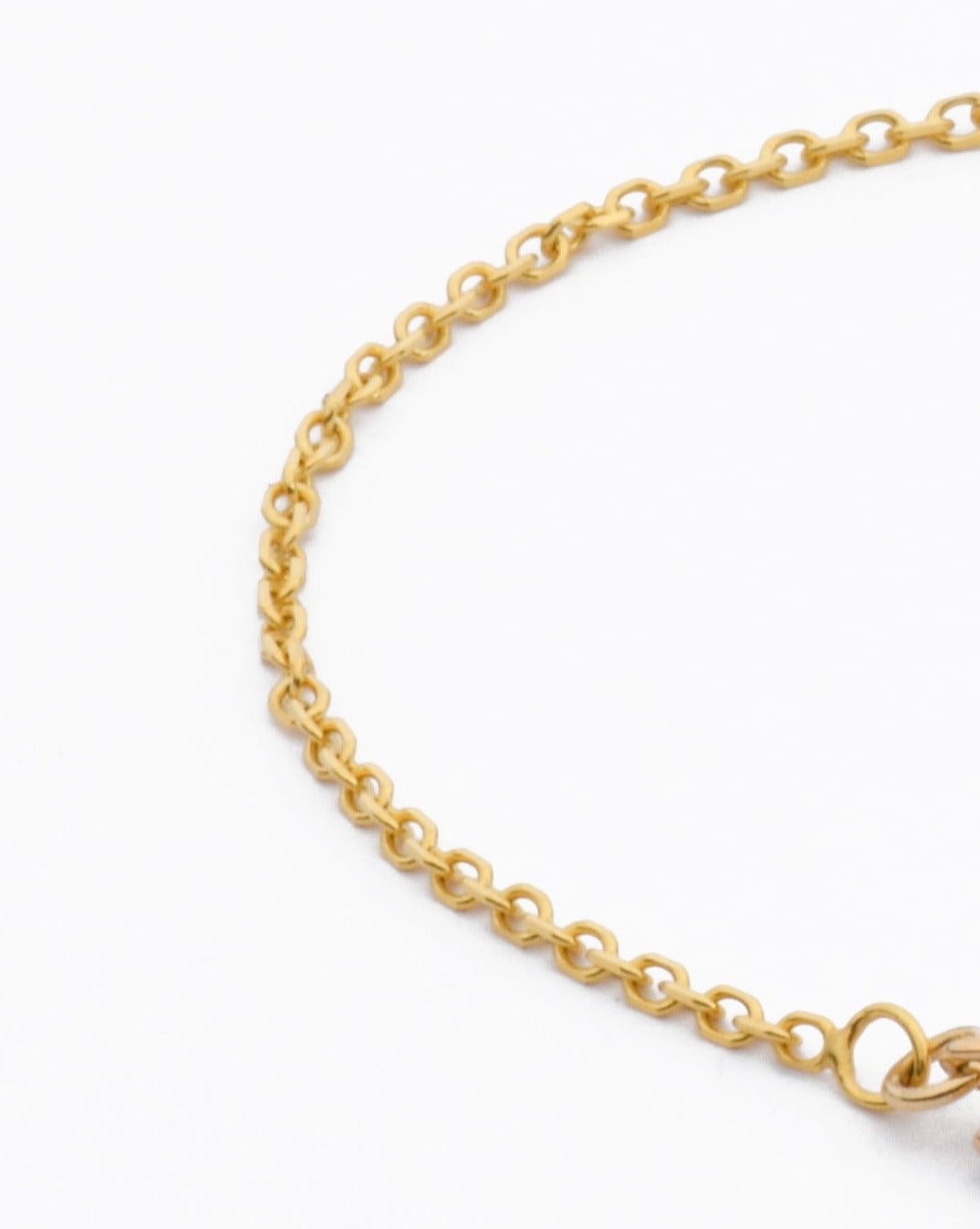 Serena Necklace | 14K Gold