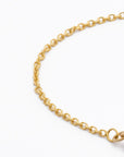 Serena Necklace | 14K Gold