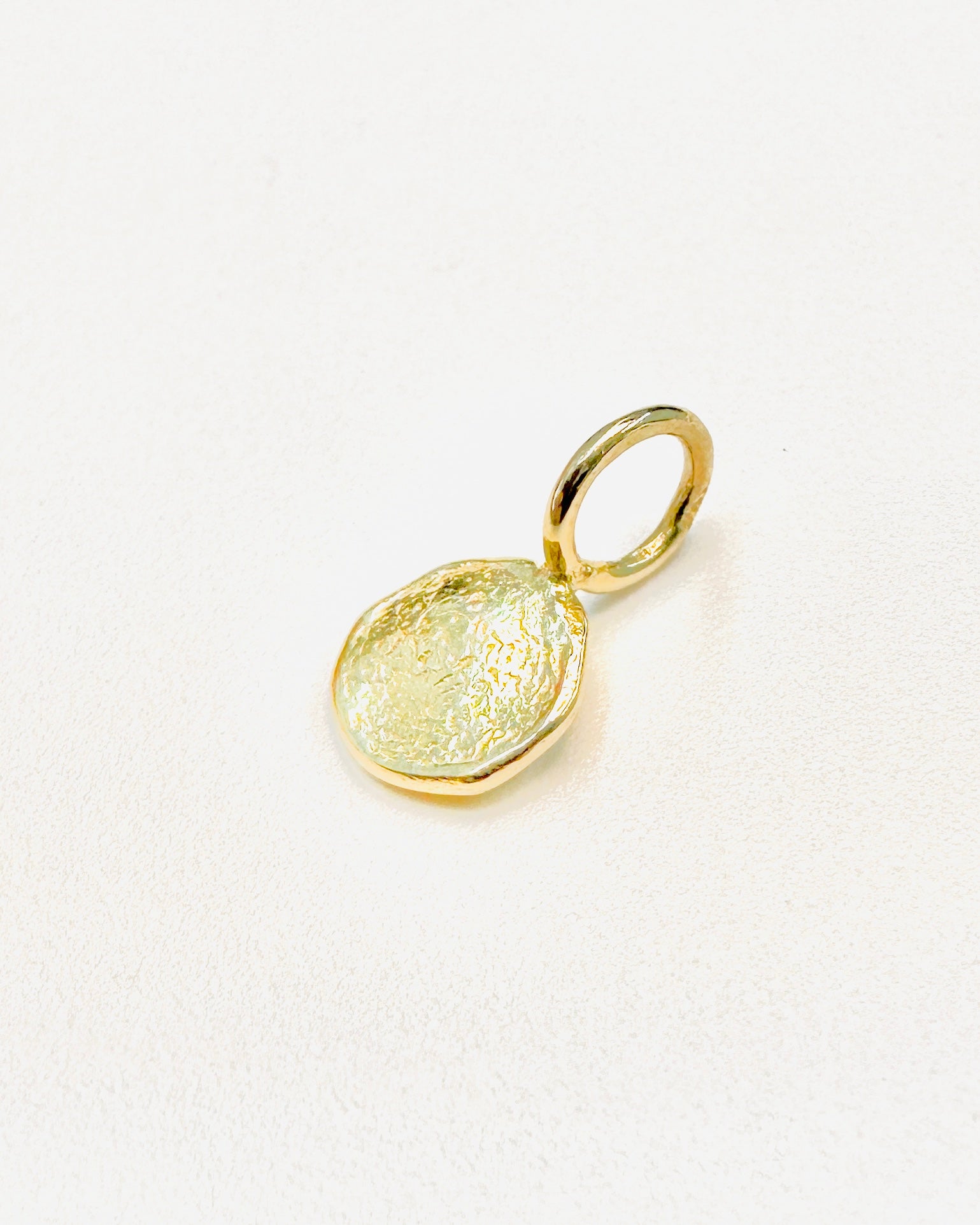 Petite Paperclip Necklace Set | 14k Gold