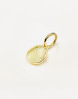 Petite Paperclip Necklace Set | 14k Gold