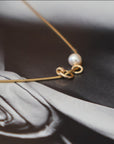Roundel Charm | 14K Gold