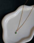 Serena Necklace | 14K Gold