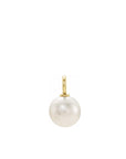 Pearl Charm | 14K Gold