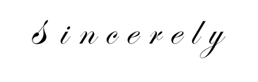 Sincerely Chain Co. logo