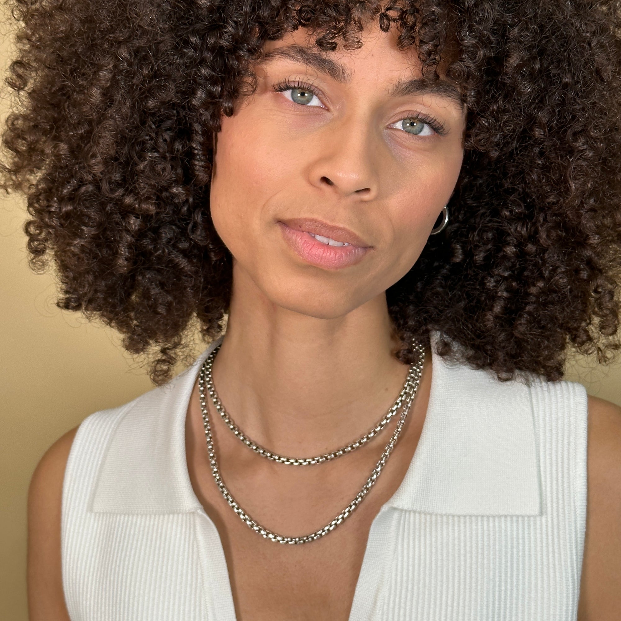 Mari Chain Necklace