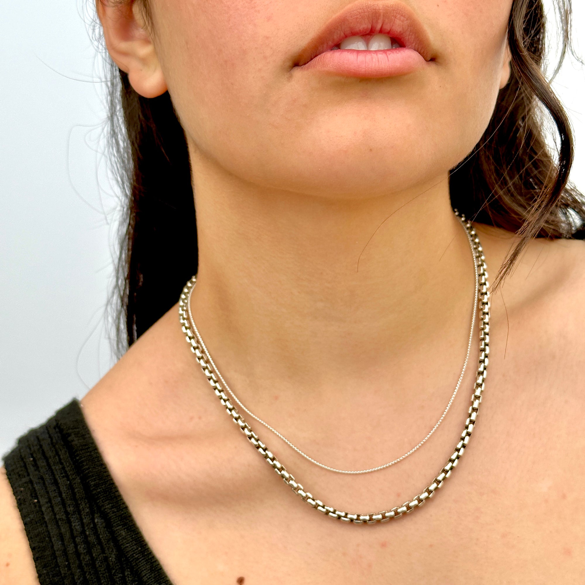 Mari Chain Necklace