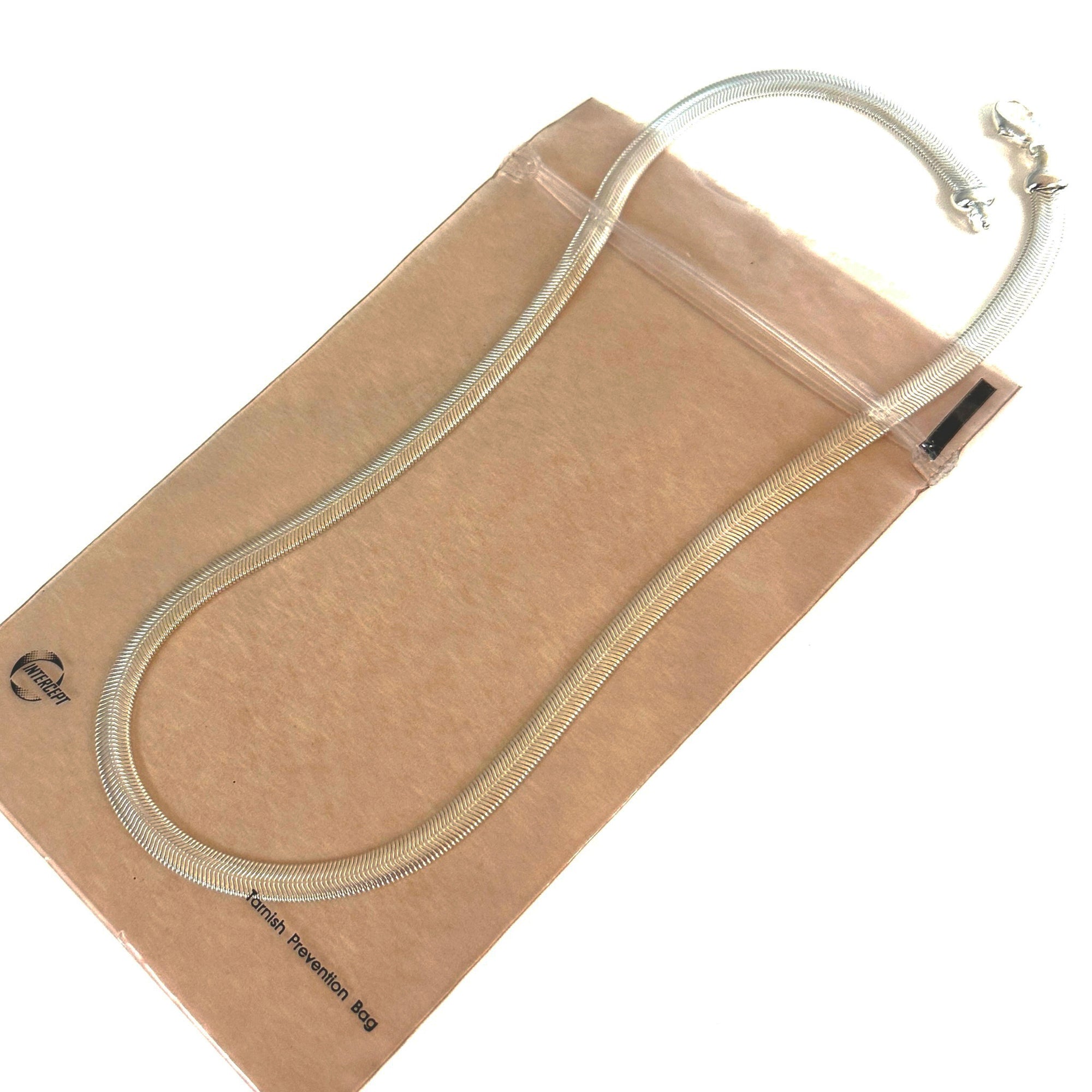 Tarnish Prevention Jewelry Bag