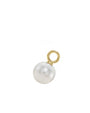 Pearl Charm | 14K Gold