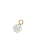 Pearl Charm | 14K Gold