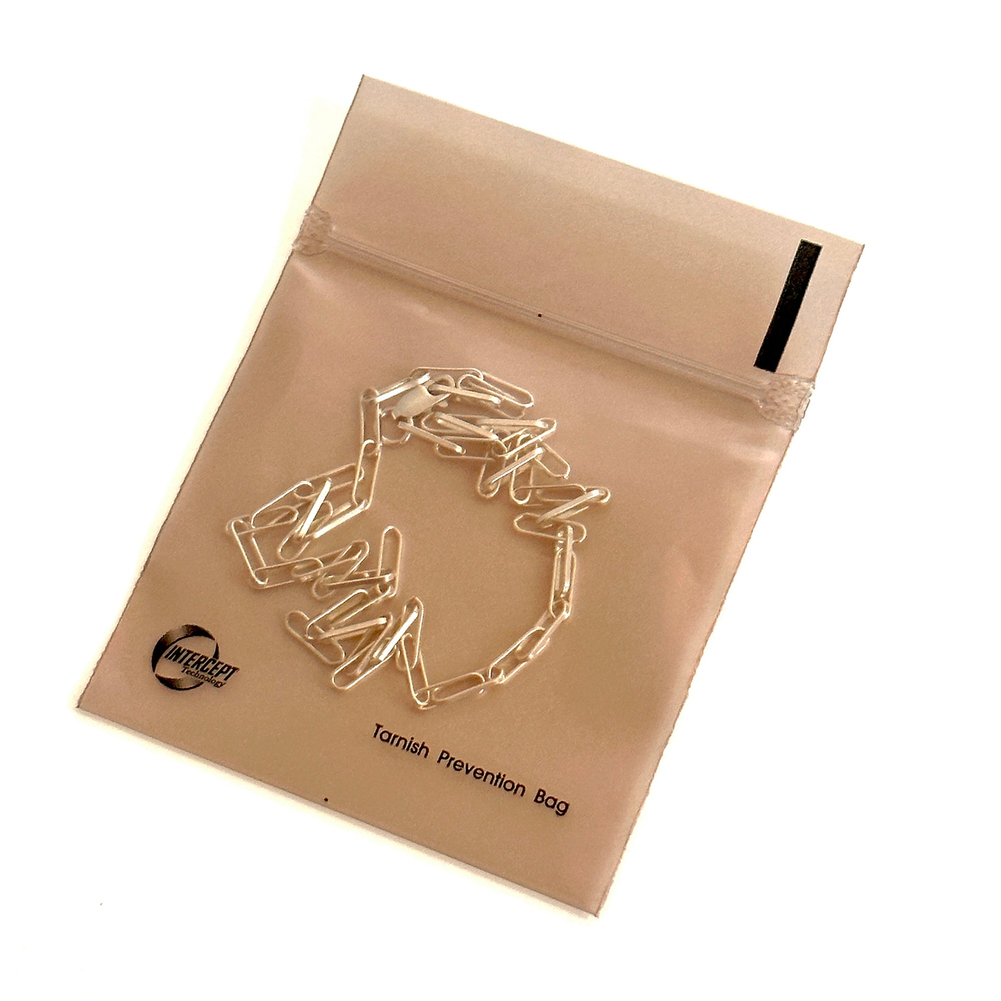 Tarnish Prevention Jewelry Bag