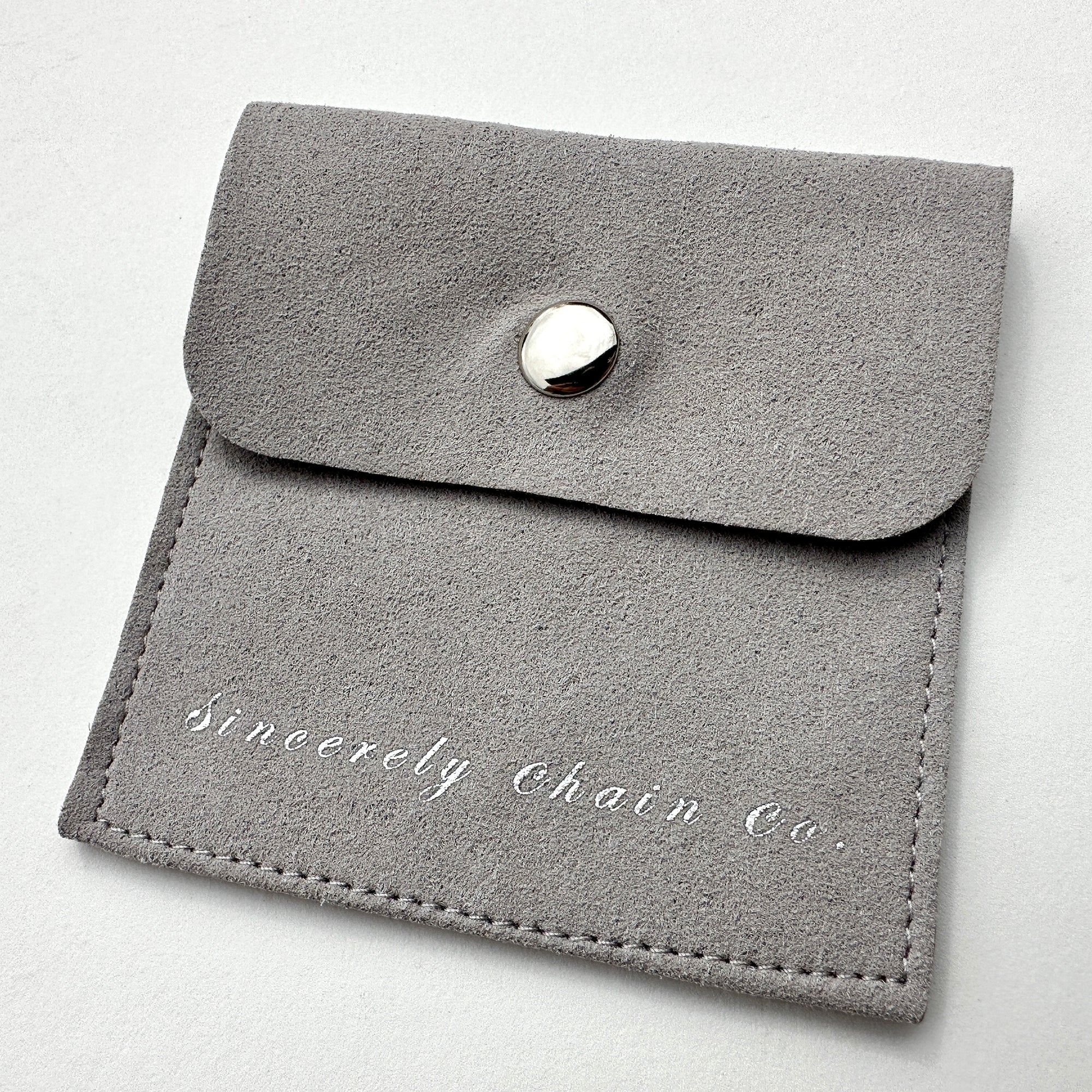 Sincerely Jewelry Pouch