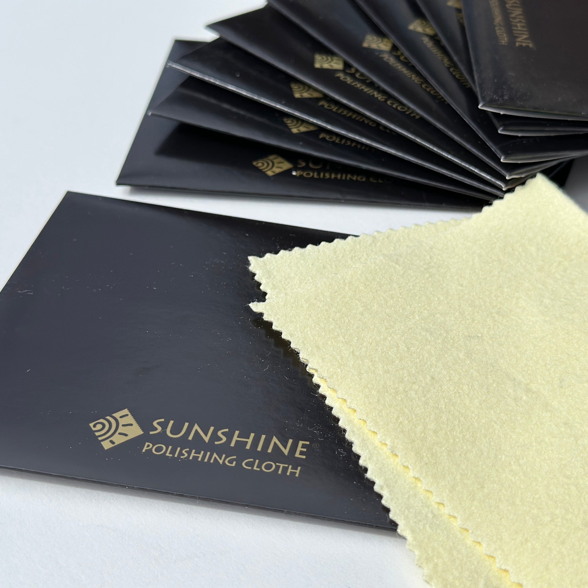Jewelry Polishing Cloth
