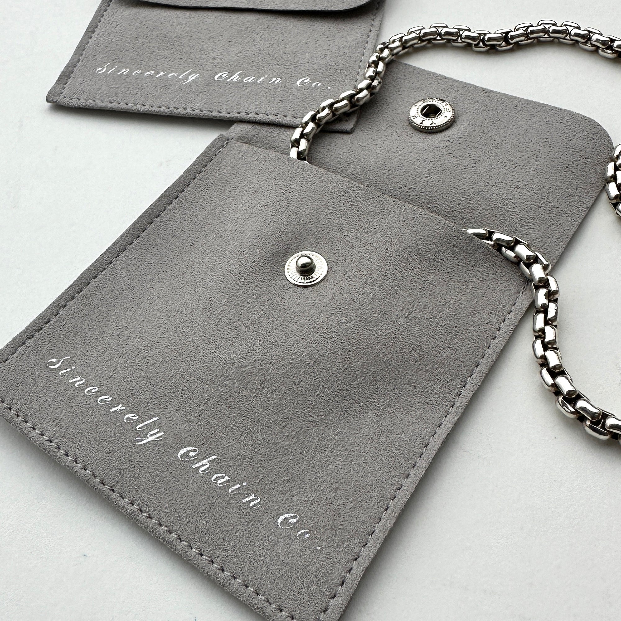 Sincerely Jewelry Pouch