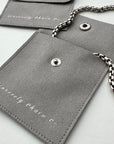Sincerely Jewelry Pouch