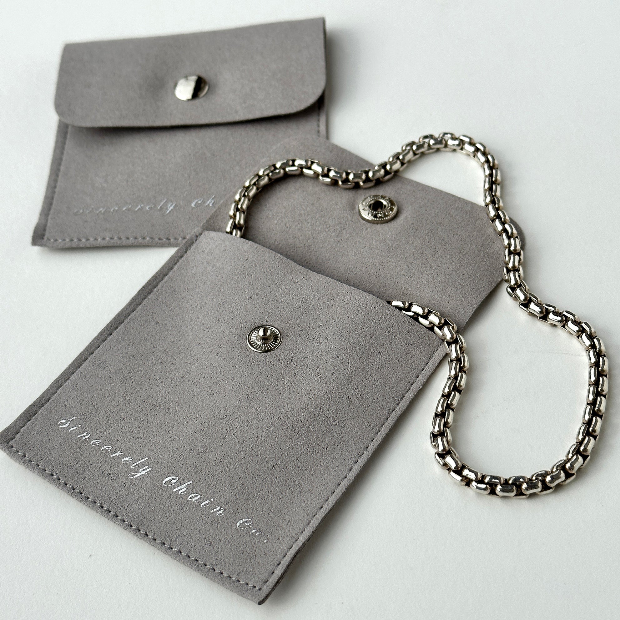Sincerely Jewelry Pouch