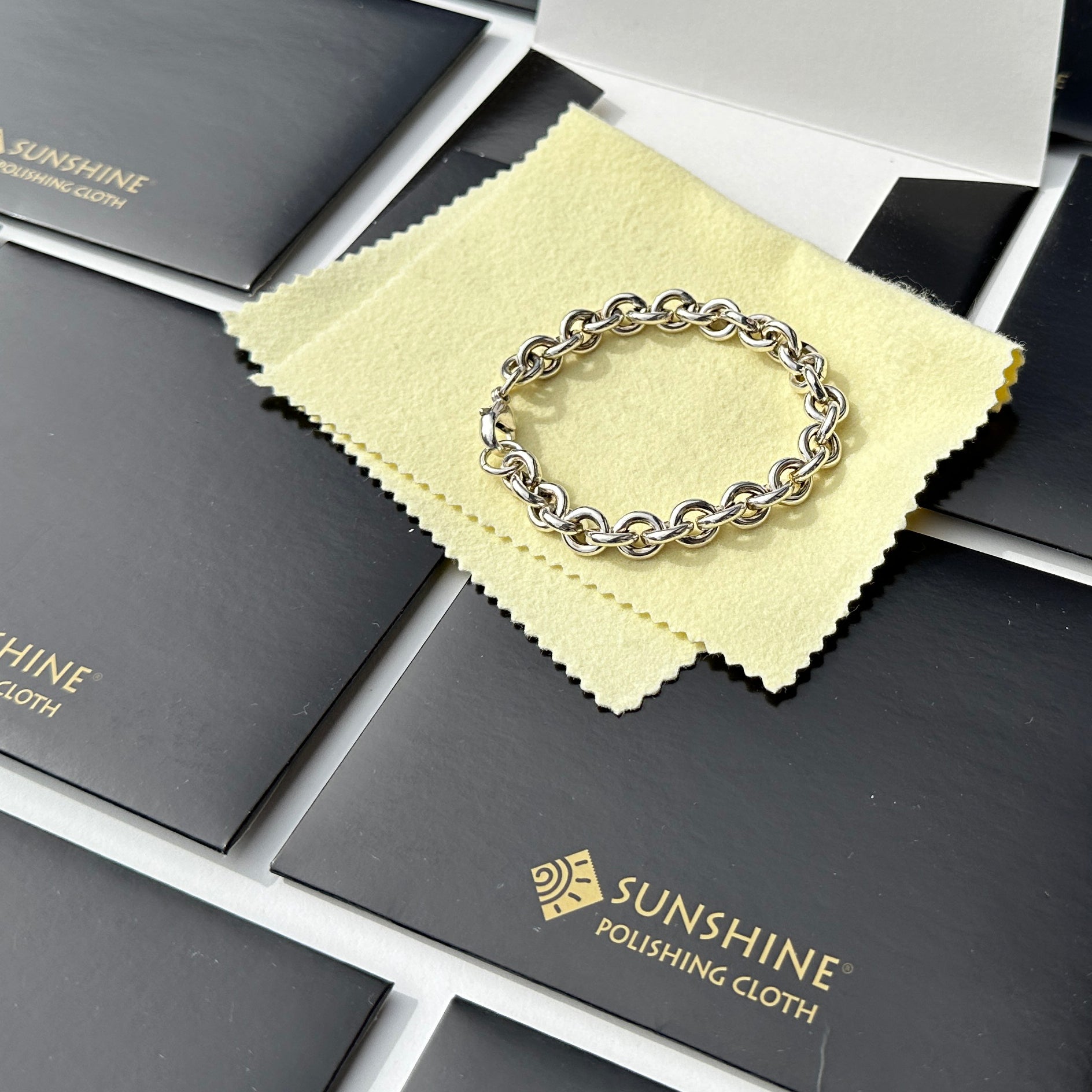 Jewelry Polishing Cloth