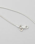Little Everyday Snake Chain Necklace