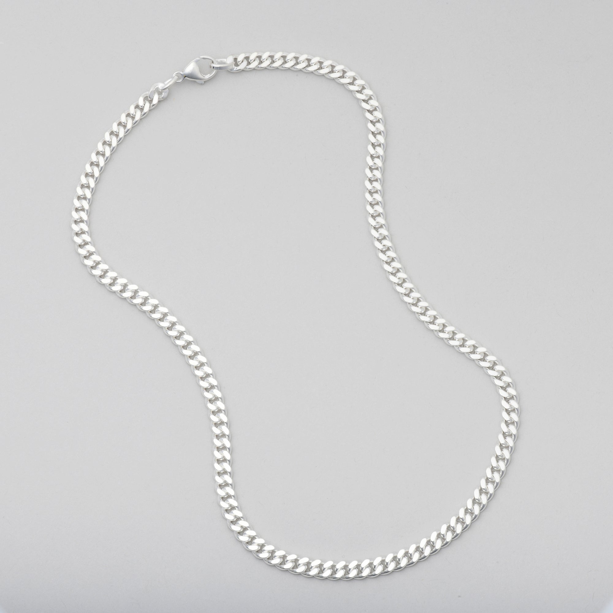 Miami Classic Curb Chain