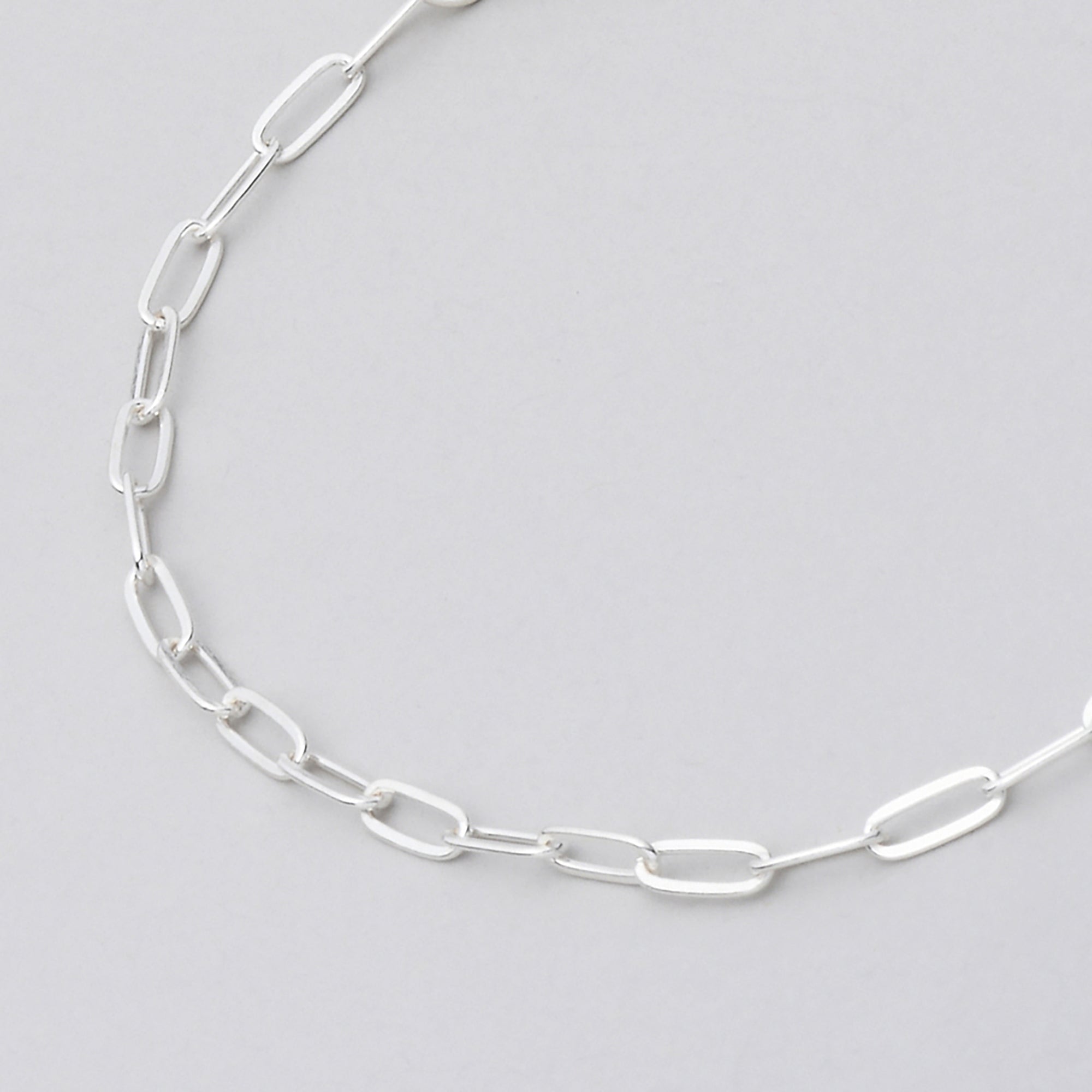 Petite Paperclip Bracelet