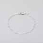 Petite Paperclip Bracelet