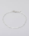 Petite Paperclip Bracelet