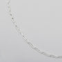Petite Paperclip Necklace