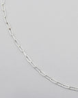 Petite Paperclip Necklace