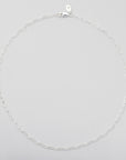 Petite Paperclip Necklace