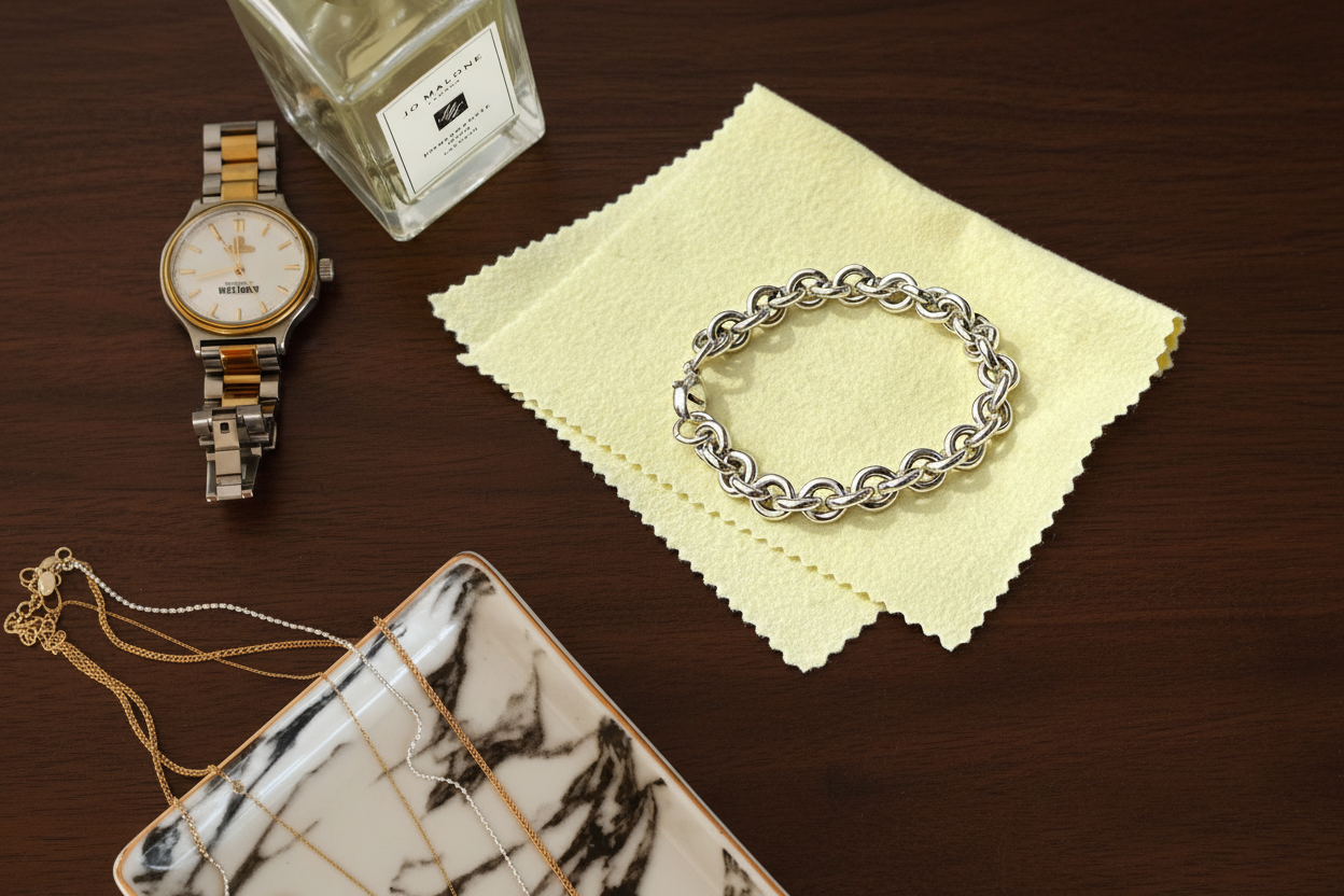 Does Sterling Silver Tarnish?