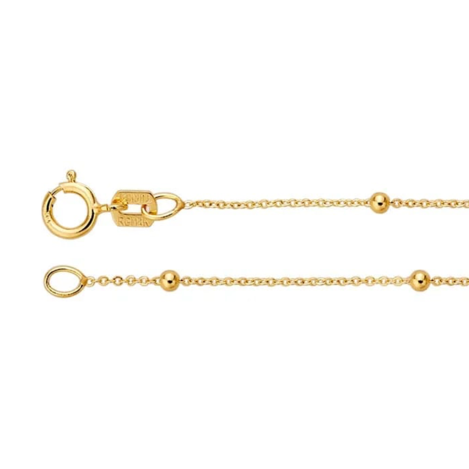 Baroque Pearl Necklace