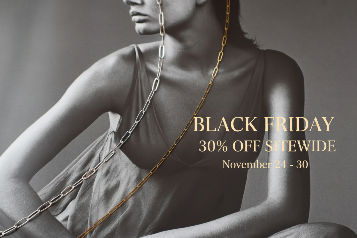 Black Friday Banner - Zoomed In